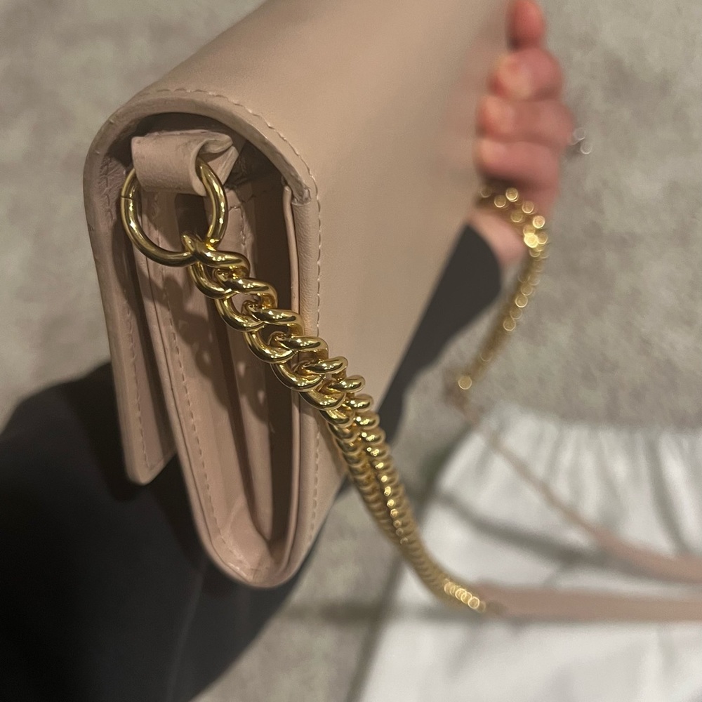 Longchamp Pink Crossbody Bag - Picture 7 of 12